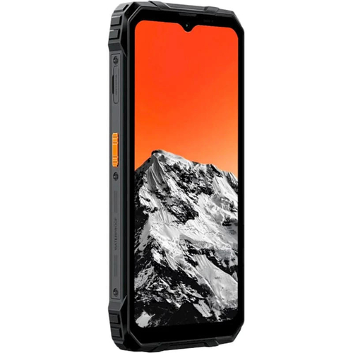 Смартфон Blackview FORT 1 6.56" 6/256ГБ, 2SIM, 10000мА•год, чорний UA