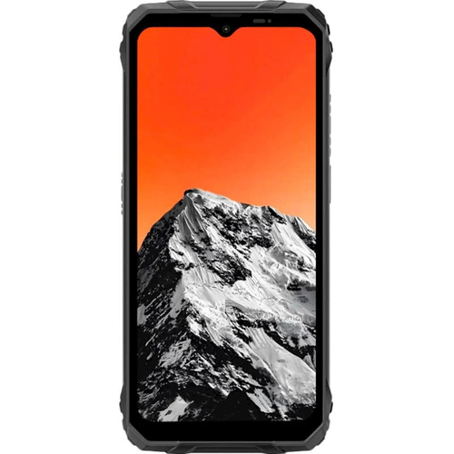 Смартфон Blackview FORT 1 6.56" 6/256ГБ, 2SIM, 10000мА•год, чорний UA