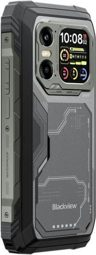 Смартфон Blackview XPLORE 1 5G, 6.78" 12/256ГБ, 2SIM, 20000мА•год, чорний UA (з нічним баченням)