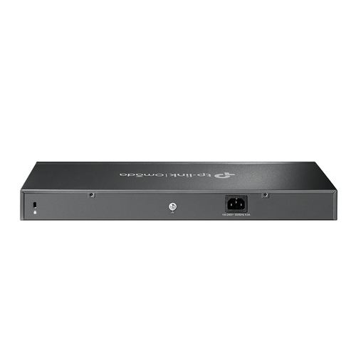 Комутатор TP-LINK SG3210XHP-M2 8x2.5GE (8xPoE), 2x10GE SFP+, 240Вт, Керований L2
