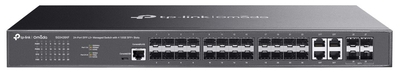 Комутатор TP-LINK SG3428XF 24xSFP, 4xSFP+, Керований L2