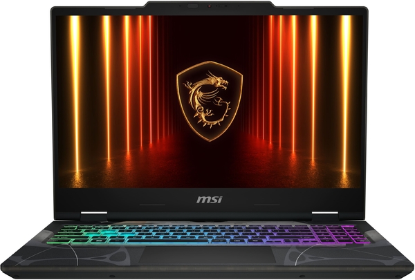 Ноутбук MSI Cyborg A15 AI B2HWFKG-086XUA (9S7-15QL42-086) Black