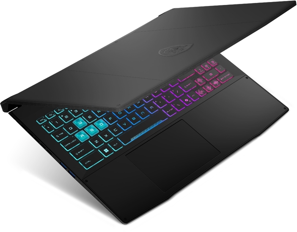 Ноутбук MSI Katana 15 HX B14WGK-681XUA (9S7-1587C1-681) Black