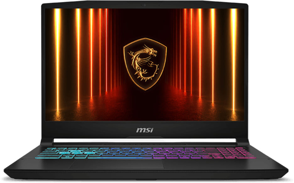 Ноутбук MSI Katana 15 HX B14WGK-681XUA (9S7-1587C1-681) Black