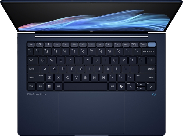 Ноутбук HP EliteBook Ultra G1i (B66V4AT) Blue