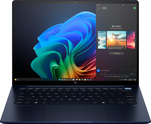 Ноутбук HP EliteBook Ultra G1i (B66V4AT) Blue