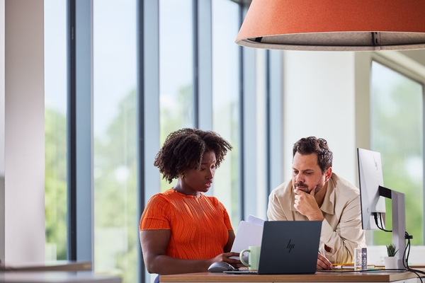 Ноутбук HP EliteBook Ultra G1i (B66V4AT) Blue