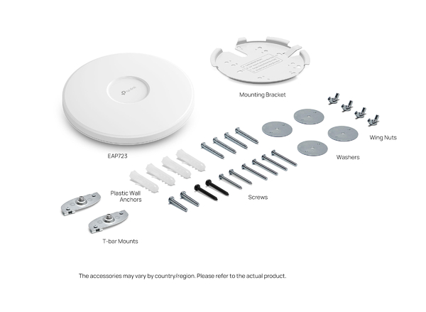 Точка доступа TP-Link EAP723