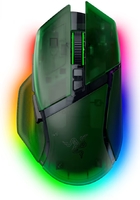 Мышь беспроводная Razer Basilisk V3 Pro 35K Phantom Green (RZ01-05240300-R3G1)