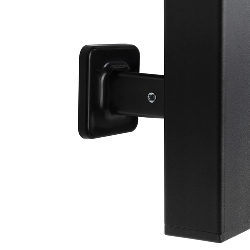 Рушникосушка Navin електрична Авангард Х, 1200х480х71мм, Wi-Fi, сталь, чорний муар, праве підключення