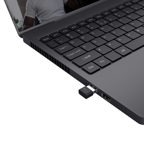 USB адаптер Trust Myna Bluetooth 5.4, чорний