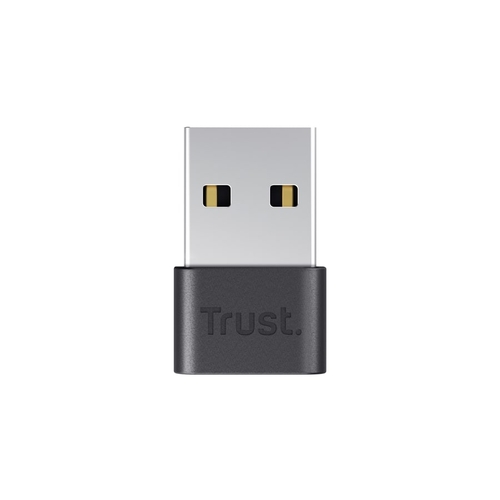 USB адаптер Trust Myna Bluetooth 5.4, чорний