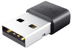 USB адаптер Trust Myna Bluetooth 5.4, чорний