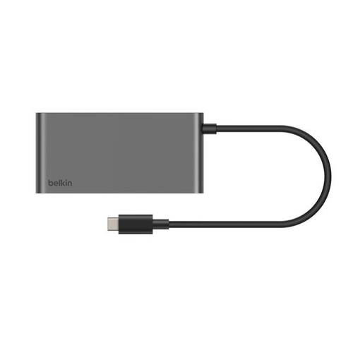 Хаб Belkin USB-C 5в1 Multiport Dock 100Вт