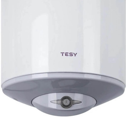 Водонагрівач електричний Tesy Anticalc GCV 1204424D B14 TBR 120 л, 2.4 кВт, сухий тен, круглий, мех. керування, Болгарія, C