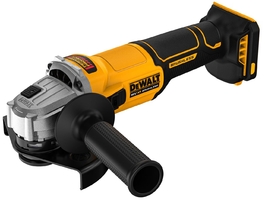 Шліфмашина кутова акумуляторна DeWALT 18В XR Li-lon 125мм 0-9000об/хв 1.61кг без АКБ та ЗП