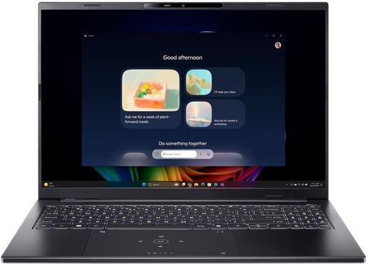 Ноутбук Acer Swift Go 16 SFG16-74 (NX.JNMEU.003) Black