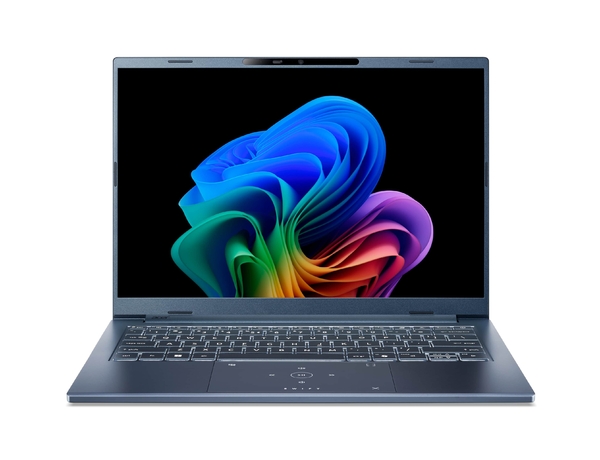 Ноутбук Acer Swift Go 14 SFG14-75 (NX.JNBEU.003) Blue