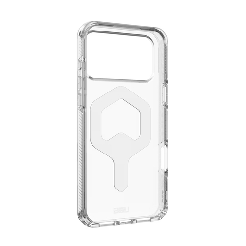 Чохол UAG для iPhone 17 Pro Max, Plyo MagSafe, Ice/Silver