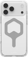 Чохол UAG для iPhone 17 Pro Max, Plyo MagSafe, Ice/Silver