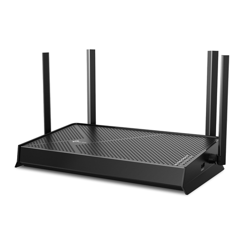 Маршрутизатор TP-LINK EB210 Pro BE3600, 3xGE LAN, 1x2.5GE LAN, 1x2.5GE WAN, 1xUSB3.0 MESH
