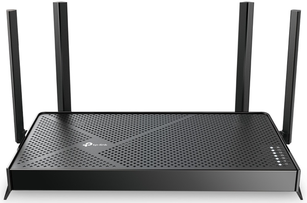 Маршрутизатор TP-LINK EB210 Pro BE3600, 3xGE LAN, 1x2.5GE LAN, 1x2.5GE WAN, 1xUSB3.0 MESH