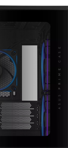 Корпус Asus Prime AP202 ARGB Tempered Glass Black без БП (90DC00P0-B19000)