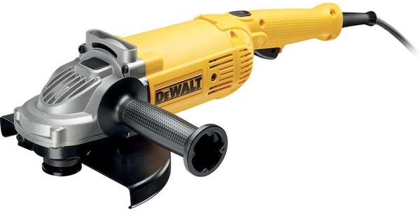 Шліфмашина кутова DeWALT 220ВТ 230мм 6600об/хв 5.2кг