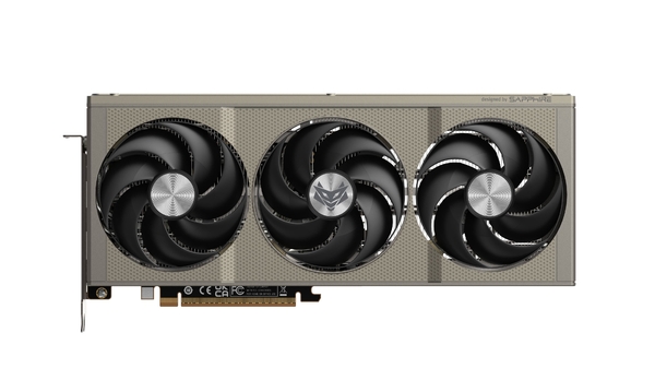 Відеокарта SAPPHIRE Radeon RX 9060 XT 16GB GDDR6 NITRO+ GAMING OC