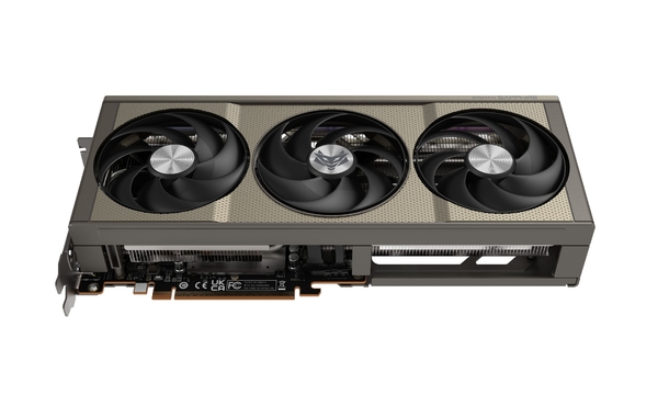 Відеокарта SAPPHIRE Radeon RX 9060 XT 16GB GDDR6 NITRO+ GAMING OC