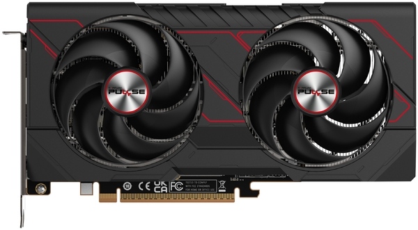 Відеокарта SAPPHIRE Radeon RX 9060 XT 16GB GDDR6 PULSE GAMING OC