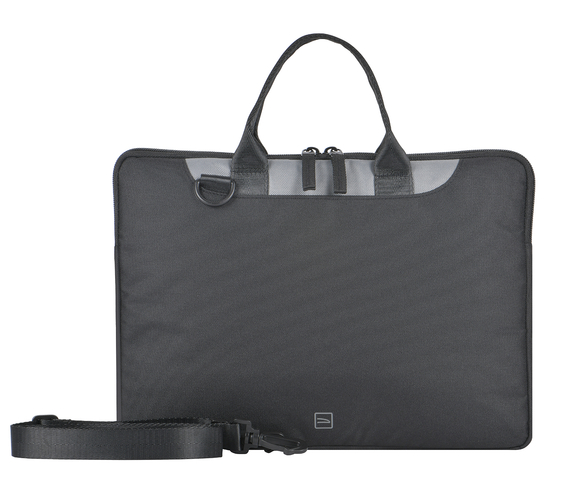 Сумка для ноутбука, Tucano Lamini 15.6/16", чорний