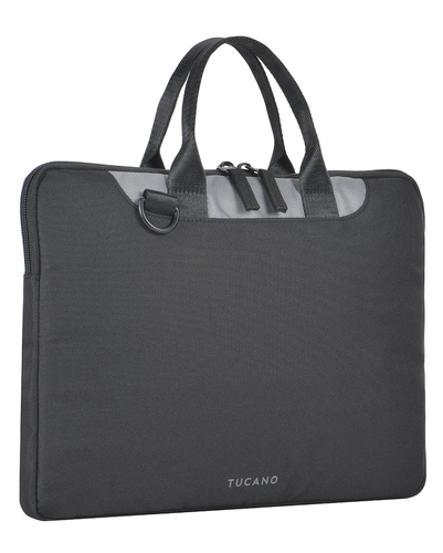 Сумка для ноутбука, Tucano Lamini 15.6/16", чорний