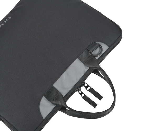 Сумка для ноутбука, Tucano Lamini 15.6/16", чорний