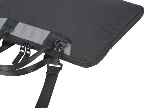 Сумка для ноутбука, Tucano Lamini 15.6/16", чорний