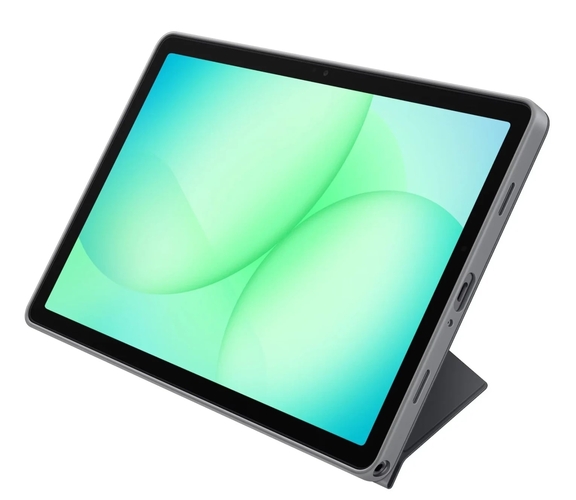 Чохол Samsung для Galaxy Tab A11+ (X230/X236), Book Cover, чорний