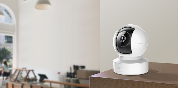 IP-Камера TP-LINK Tapo C232 5MP N300 microSD motion detection. AI