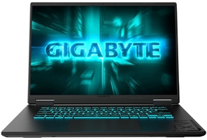 Ноутбук Gigabyte Gaming A16 16.0 FHD, Intel i7-13620H, 16GB, F1TB, NVD5050-8, DOS, чорний