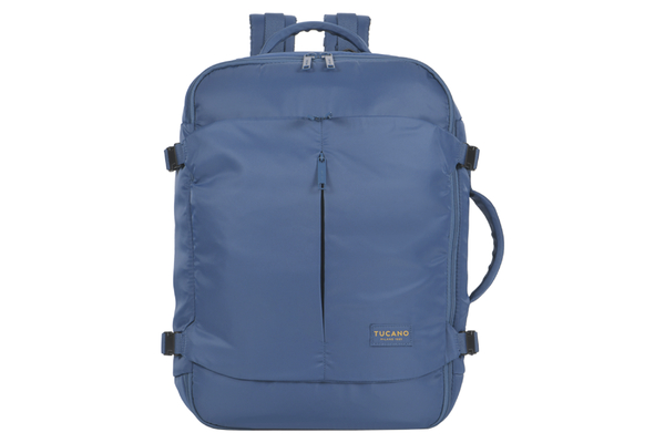 Рюкзак дорожній Tucano TUGO Premium ML 18", 28.5л, синій