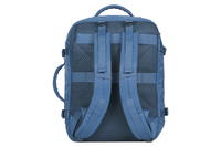 Рюкзак дорожній Tucano TUGO Premium ML 18", 28.5л, синій