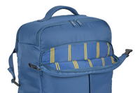 Рюкзак дорожній Tucano TUGO Premium ML 18", 28.5л, синій