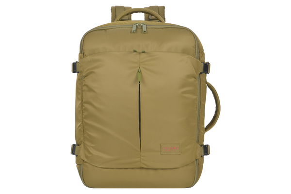 Рюкзак дорожній Tucano TUGO Premium ML 18", 28.5л, зелений