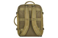 Рюкзак дорожній Tucano TUGO Premium ML 18", 28.5л, зелений