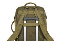 Рюкзак дорожній Tucano TUGO Premium ML 18", 28.5л, зелений