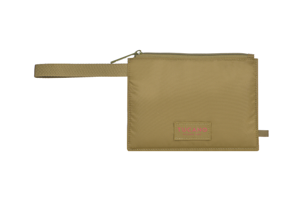 Рюкзак дорожній Tucano TUGO Premium ML 18", 28.5л, зелений