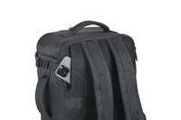 Рюкзак дорожній Tucano TUGO Premium CABIN 16", 23л, чорний