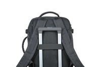 Рюкзак дорожній Tucano TUGO Premium CABIN 16", 23л, чорний