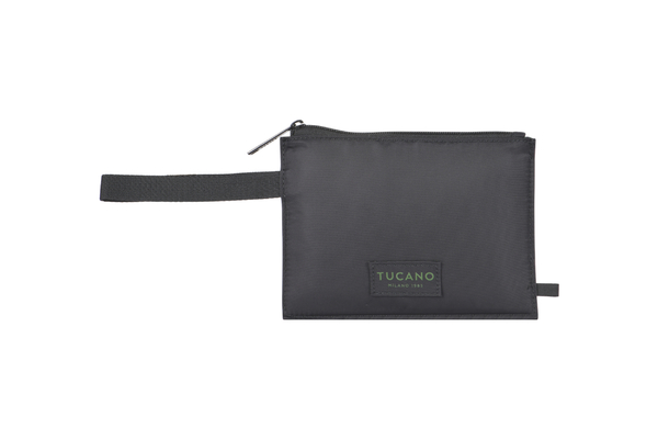 Рюкзак дорожній Tucano TUGO Premium CABIN 16", 23л, чорний