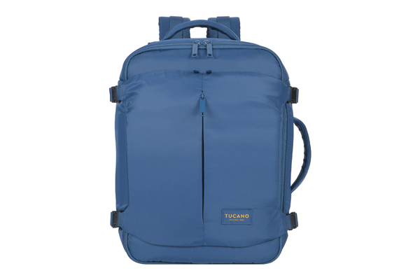 Рюкзак дорожній Tucano TUGO Premium CABIN 16", 23л, синій