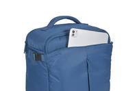 Рюкзак дорожній Tucano TUGO Premium CABIN 16", 23л, синій